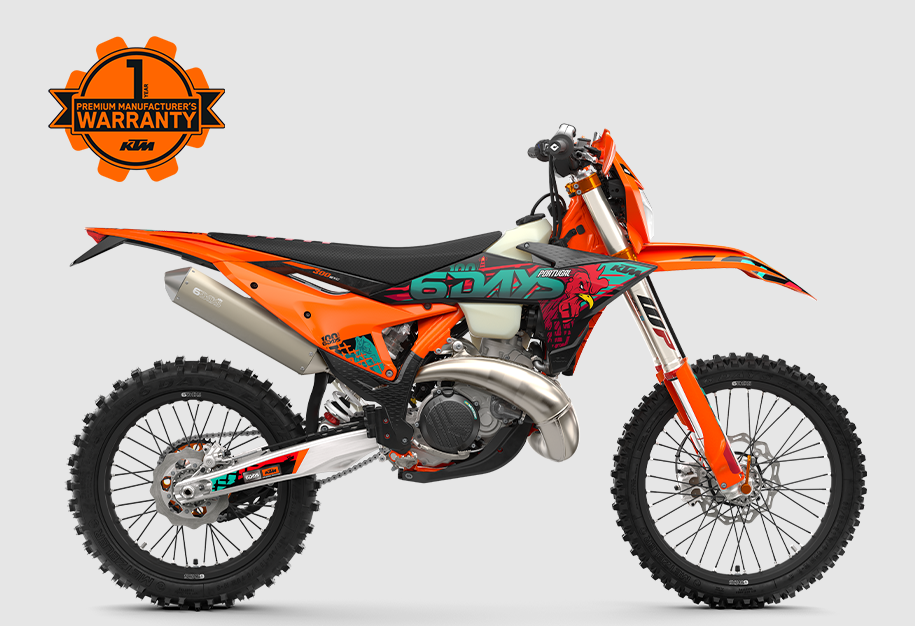 KTM 300 EXC 6DAYS 2027